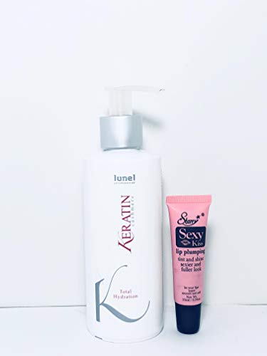 Lunel Total Hydration Keratin Cashmere Mascarilla Ultra Profunda 200ml