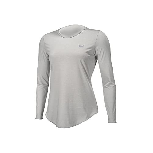 Camiseta de Manga Larga Mujer O'NEILL azul ideal para tus sesiones de surf y días de playa