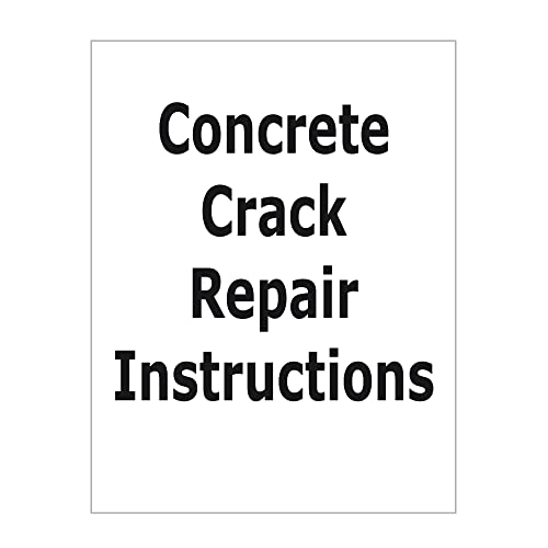 Karbxon - Concrete Crack Repair Kit-Carbon Fiber Concrete Reinforcing Fiber Fabric-Fastfix-It High Strength Epoxy - Complete Kit For All Concrete, Basements, Foundation Wall Repairs-All You Need (50) #TOP7
