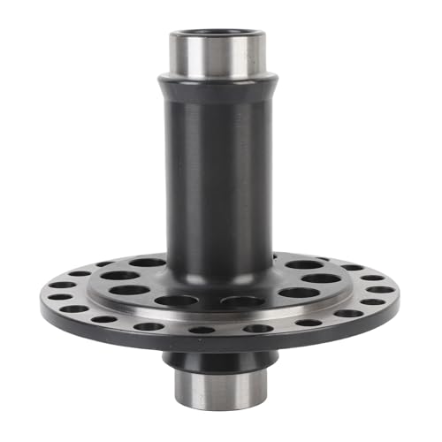 Luocute Lightweight Full Steel Spools, 28 Spline Long Lasting FS9 28M1 Differential Full Spool Automotive Replacement Splined Drives Fit for 9 Inch Rearend, 4130 Molybdenum