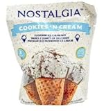 Cookies 'N Cream Ice Cream Mix