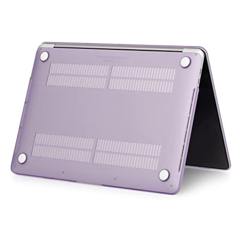 Image of Red Lemon Hardshell Case for MacBook Air 13 inch [2020 2019 2018 Release] M1 A2337 A2179 A1932 with Retina Display Touch id Hard Case Cover (Auro Purple)