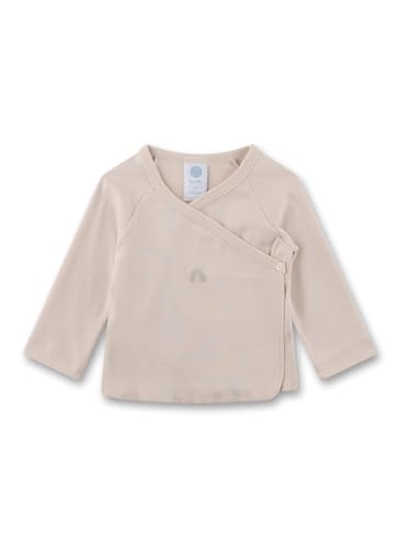 Sanetta Baby-Wickelshirt beige | Nachhaltiges und süßes...