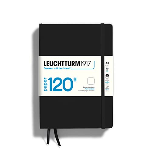 LEUCHTTURM1917 - 120G Special Edition - Medium A5 Plain...