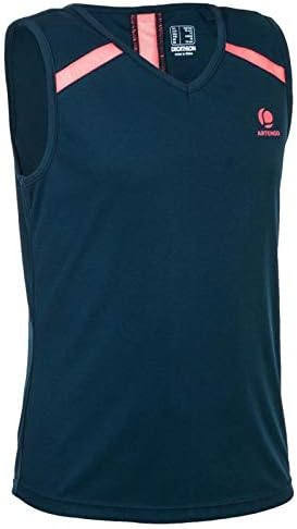 Artengo 900 Girls' T-Shirt - Petrol (12 Years)