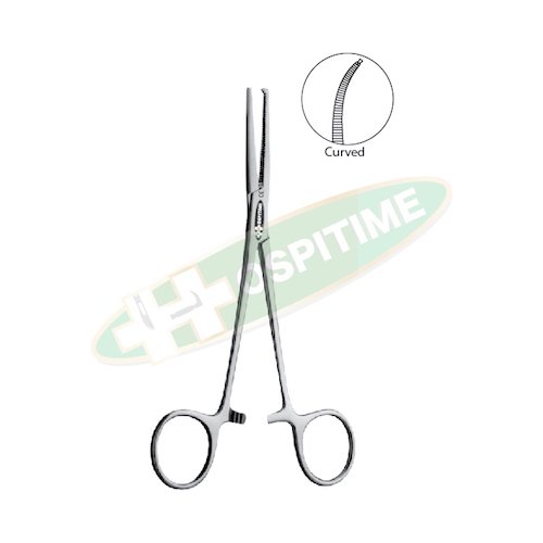 Hospitime Kochers Artery (Hemostat) Forceps 17.5 cm (7") Curved (B0796TCGGK) Amazon Price History, Amazon Price Tracker