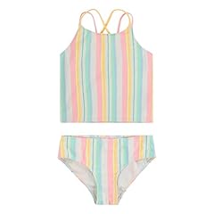 Pale Ivory/Multi Stripe