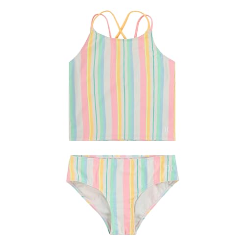 Hurley 42R812 Girls Tankini 2-Piece Swimsuit cover