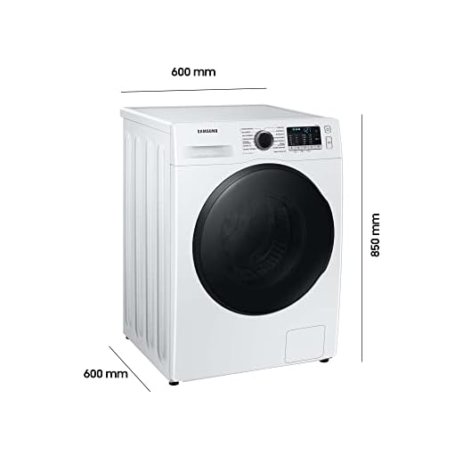Samsung Waschtrockner WD81TA049BE