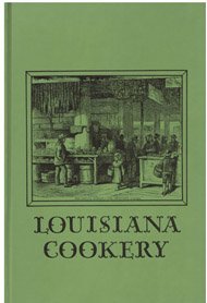 Louisiana cookery (The cookbook collectors libr... B0006ATWFI Book Cover