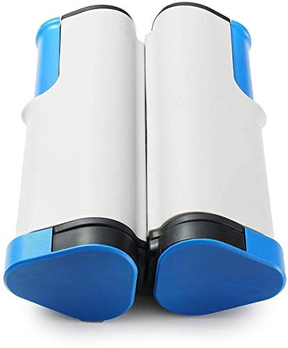 Tima Table Tennis/ Ping pong Portable Ping Pong Net β Retractable Table Tennis Net for Any Table ,Colour May vary 4