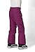 686 Girl's Lola Insulated Pant - Winter Thermal Clothing with Kick Panels & Boot Gaiters - Water & Weather Resistant - Violet, Large