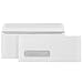 500 No. 9 Single Window Security Envelopes, Thick Gummed Seal, Designed for Secure Mailing of Payroll Checks, QuickBooks Invoices, Return Mail, and Business Statements - 3 7/8 x 8 7/8