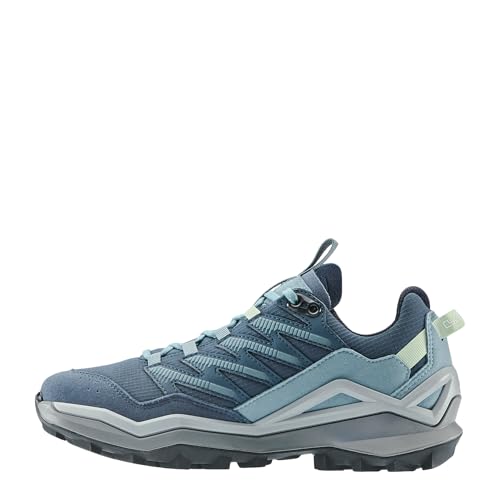 LOWA Halbschuh MADDOX PRO GTX LO Ws rauchblau/blau, 40
