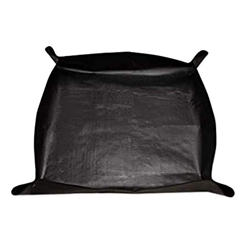 園芸シート トレイ 防水 ガーデニングシート厚手50x50cm 68x68cm 100x100cm3個植え替え プランティングシート サニーシート 植え替えシート C