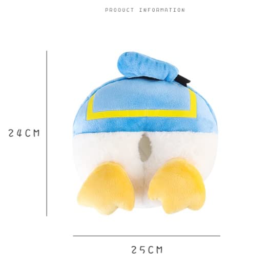 新品未使用品 ミニーマウス ぬいぐるみ ティッシュカバー シネマコレクション cinemacollection ミニーマウス ティッシュ