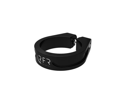 Cube RFR Sattelklemme schwarz 31.8mm / 34.9mm: Größe: 31.8mm