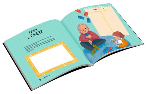 Io E Il Mio Nonno. Le Cose Che Amo Fare Con Te. Ediz. Illustrata - 3