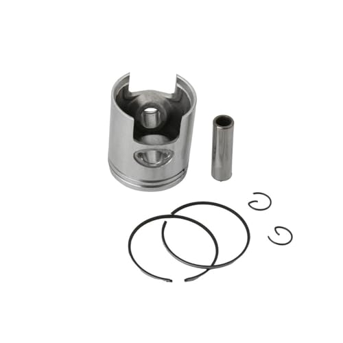 Kit piston 70cc 47mm contre la perte de puissance des moteurs NRG et Zip