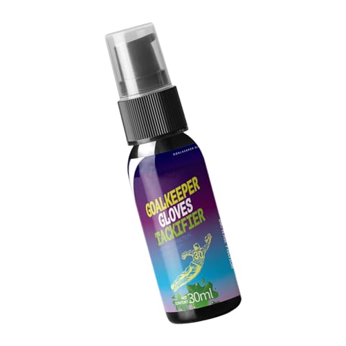 Finding the Best Boots for a Goalkeeper: A Buyer's Guide 15 Aosekaa Football Grip Spray Gloves Spray Basketball 30 ml Football for Rugby Soccer Boxing Goalkeeper Glove Grips Spray Accessories