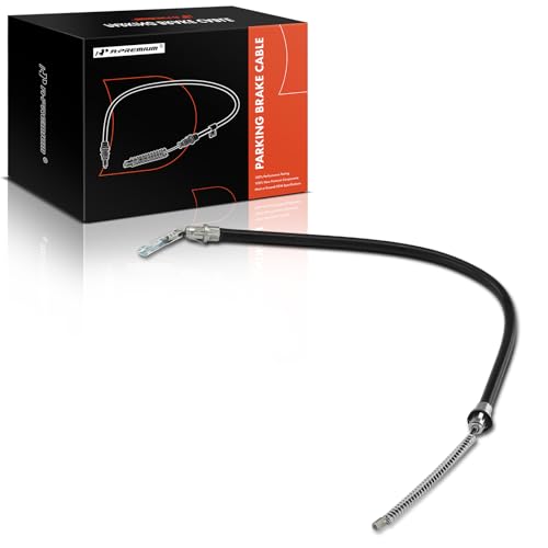 Cable de freno de estacionamiento Chevrolet Venture evita roturas en ITV trasera derecha