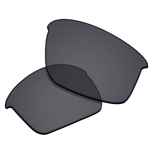 Image of New 1.8mm Thick UV400 Replacement Lenses for Oakley Bottle Rocket OO9164 Sunglass