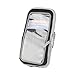 Glomora Electric Mobile Phone Heating Bag,Battery Protection Large Space Universal Heated Mobile Phone Case with Camera Window
