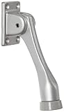 Rockwood 460.ALM Aluminum Kick Down Door Stop, 8 x 1 FH SMS Fastener, 4