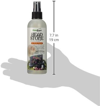 Limpiador para lápidas KleanLogik, restaura granito y mármol, 8 oz miniatura 7