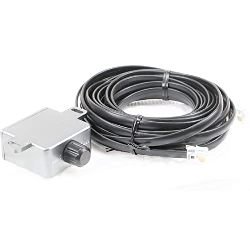Bouton de volume Xtenzi XTBR5-BL pour ajuster le son du caisson Select BassPro en voiture