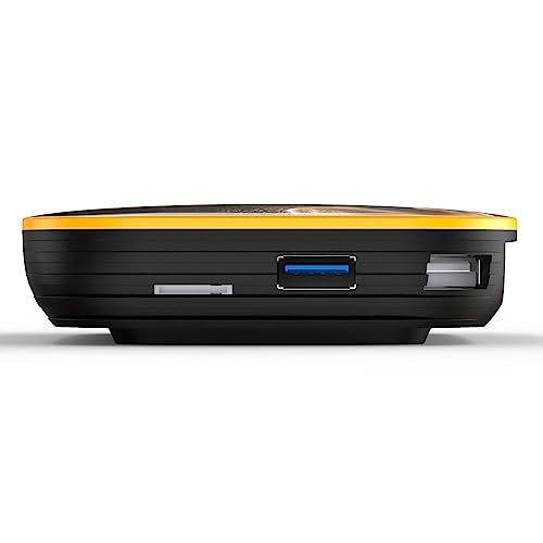 Image of HK1 Mini Android 10 Quad Core WiFi HD 4K Media Player EU 2+16g