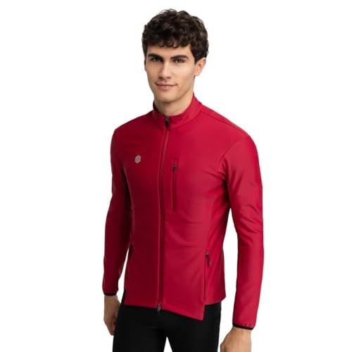 Veste vélo J3 Souplesse Siroko en tissu technique premium et haute élasticité