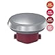Wundermix - WunderCap® Messerersatz für Monsieur Cuisine Küchenmaschine Smart, Connect, Trend & Edition Plus • Der revolutionäre Messerersatz • Monsieur Cuisine Zubehör