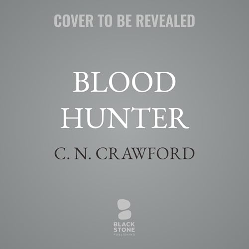 Blood Hunter Titelbild