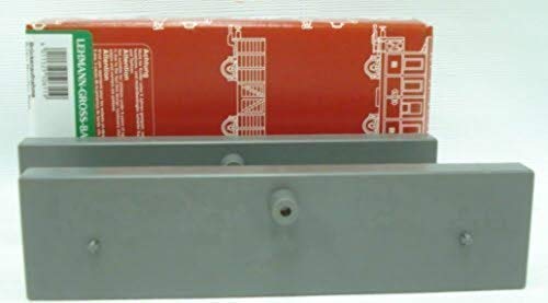 Marklin My World Bridge Pillar Base (2-Piece)