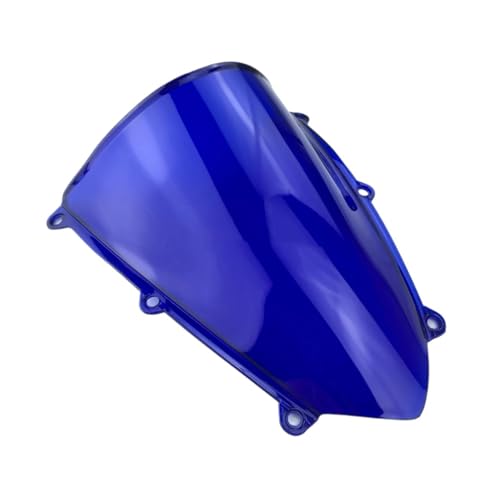 Déflecteur pare-brise moto pour CBR600RR 2007-2012 bulle de protection haute résistance noir