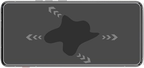 Miniatura 6 de Mr.Shield [Paquete de 3] Protector de pantalla para [Lenovo] Motorola Moto ThinkPhone [vidrio templado] [vidrio japonés con dureza 9H] Protector de