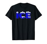 Eis-Halloween-Kostüm, Feuer und Eis, Geschenk 