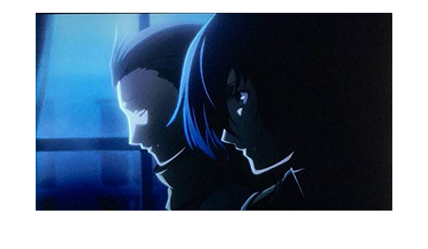 PERSONA 3 THE MOVIE 来場者特典フィルム　結城理　ニュクス PERSONA 3 THE MOVIE 劇場版来場者特典フィルム 結城理 非売品】劇場版