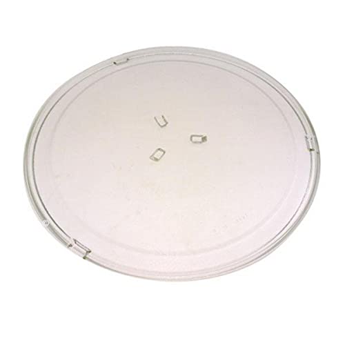 Plateau en verre pour micro-ondes Fagor Vedette 74X7591 pour réchauffer vos repas en famille