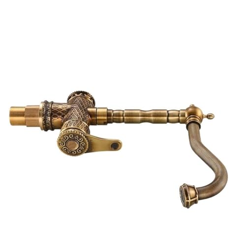 Robinet de cuisine style ancien pour évier et maison - 7