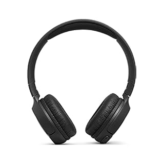 JBL Tune 560BT Casque Supra-auriculaire sans Fil Son Pure Bass Appels Main Libre 16h autonomie Noir – Image 3