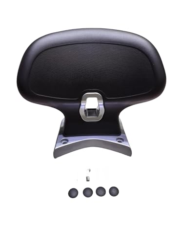 Dossier passager moto PCX support dorsal ergonomique contre la fatigue arriere