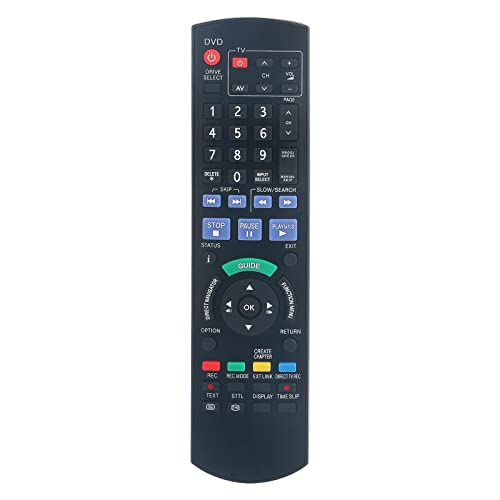 New N2QAYB000127 Replace Remote Control