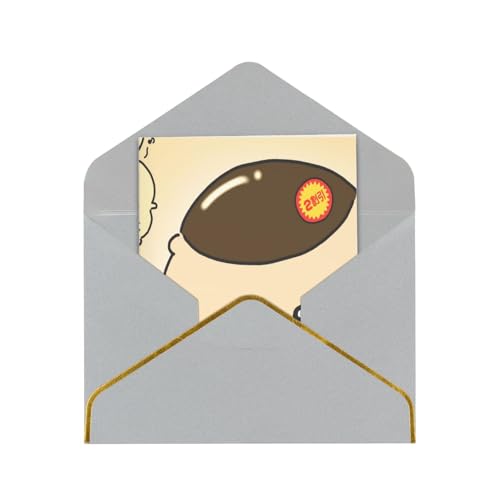 メッセージカード ちいかわ くりまんじゅう グリーティングカード かわいい 挨拶状 年賀状 感謝カード 金箔押し 封筒付き 多機能 レター用品 お誕生日 結婚式 記念日 職場 バレンタイン 人気 贈り物 プレゼント