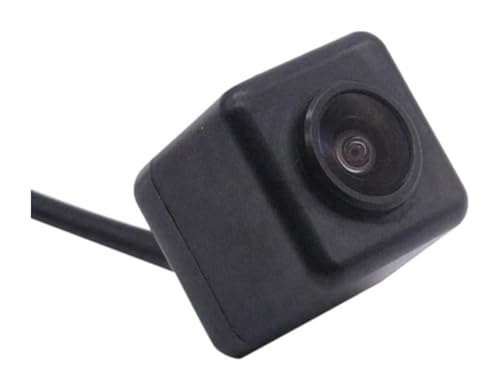 Caméra de recul RCD510 RNS510 contre les angles morts avec éclairage de plaque