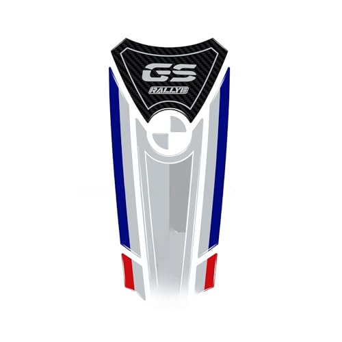 Protection réservoir haut de gamme R1250GS : kit autocollants de protection latérale