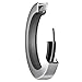 CR Seals (SKF) 79960 Single Lip Oil Seal - Solid, 8.000 in Shaft, 9.000 in OD, 0.625 in Width, CRWH1 Design, Nitrile Rubber (NBR) Lip Material