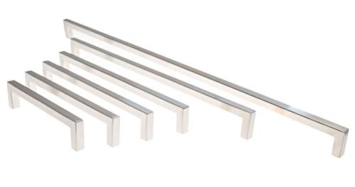 Maniglia Cucina Ba 128, 160, 192, 224, 320, 480 mm...