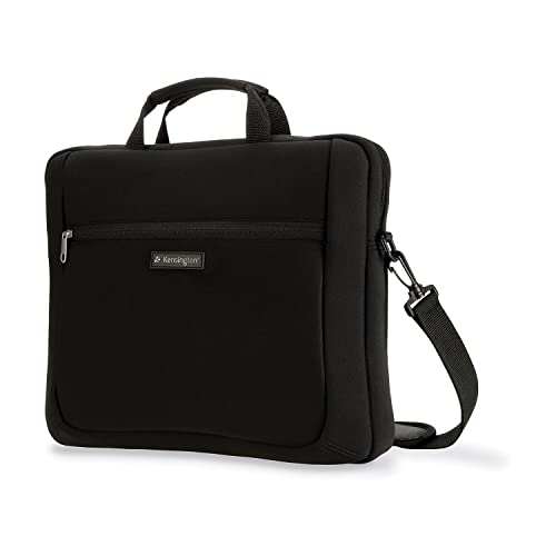 Funda Kensington neoprene negra para notebook 12" miniatura 1